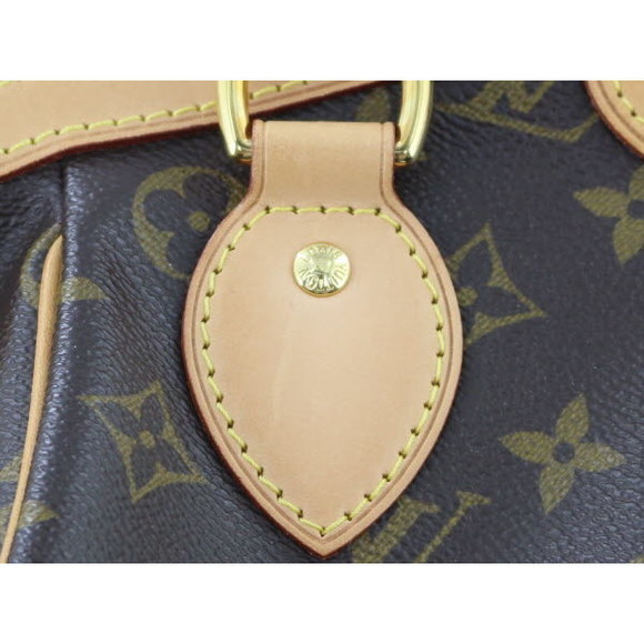 Louis Vuitton Monogram Tivoli PM Handbag - Picture 5 of 5